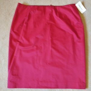 Vintage couture Georges Rech skirt